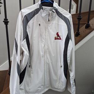 MLB St Louis Cardinals jacket